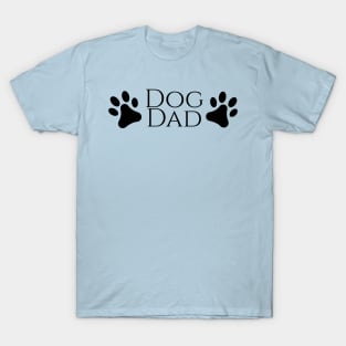 Dog Dad T-Shirt